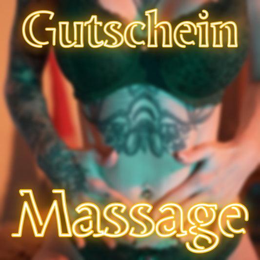 Voucher massage