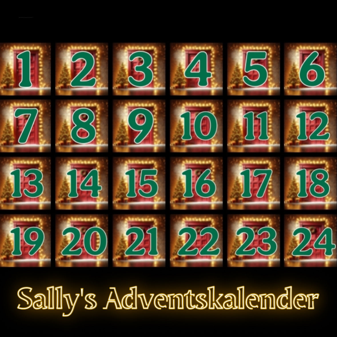 Adventskalender 2024