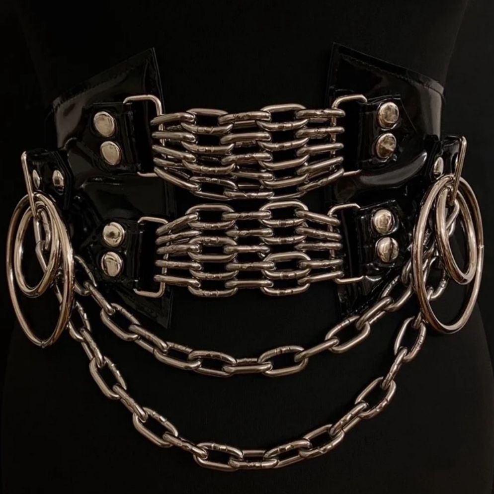 Chain belt