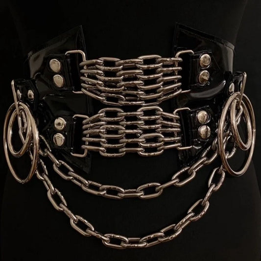 Chain belt