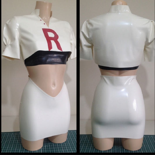 Team Rocket Latex